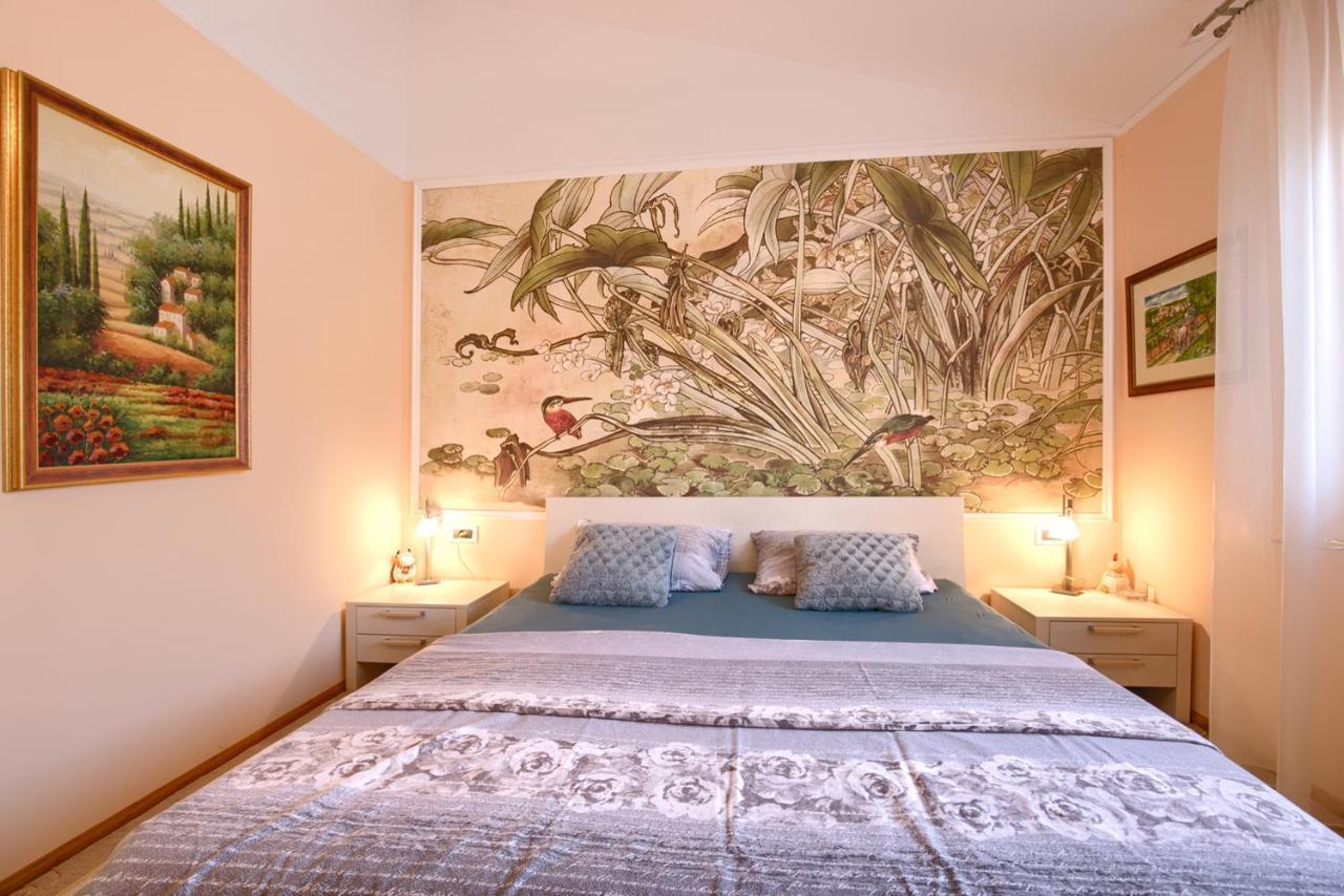 Tomisha Appartement Pjescana Uvala Buitenkant foto